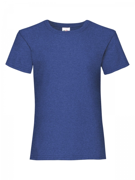 t-shirt-stampa-personalizzata-bambina-a-partire-da-130-eur-retro heather royal.jpg